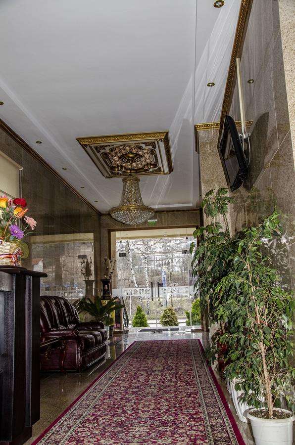Rubis Hotel Rudozem Екстер'єр фото
