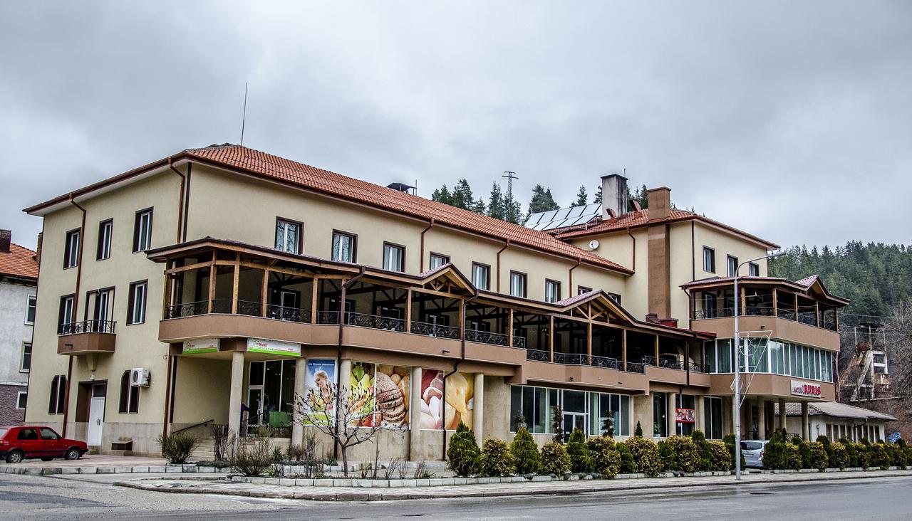 Rubis Hotel Rudozem Екстер'єр фото