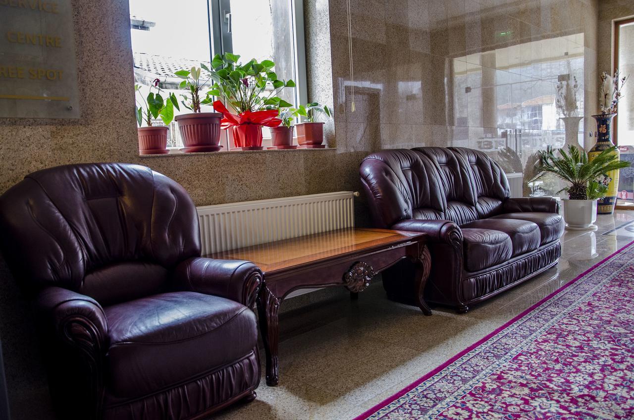 Rubis Hotel Rudozem Екстер'єр фото