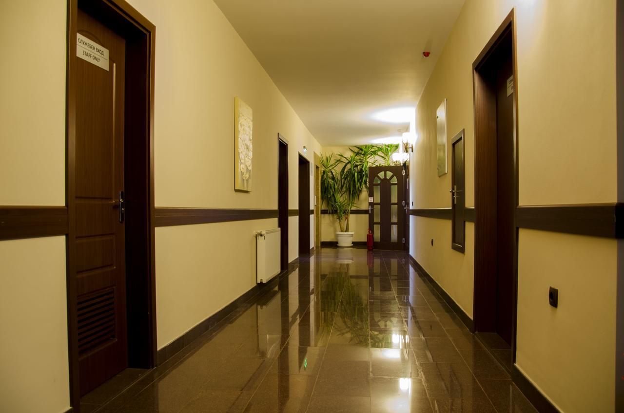 Rubis Hotel Rudozem Екстер'єр фото