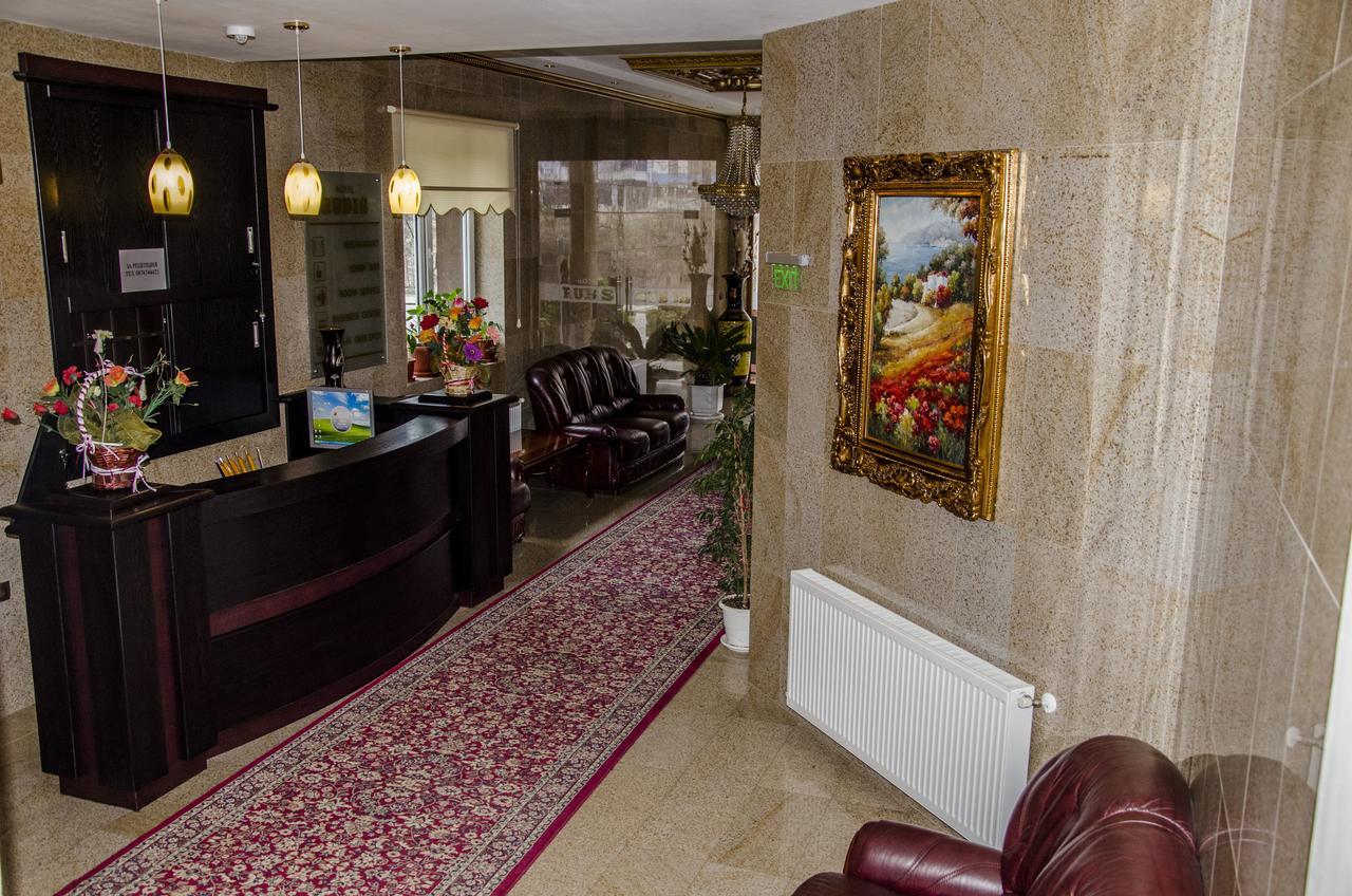 Rubis Hotel Rudozem Екстер'єр фото