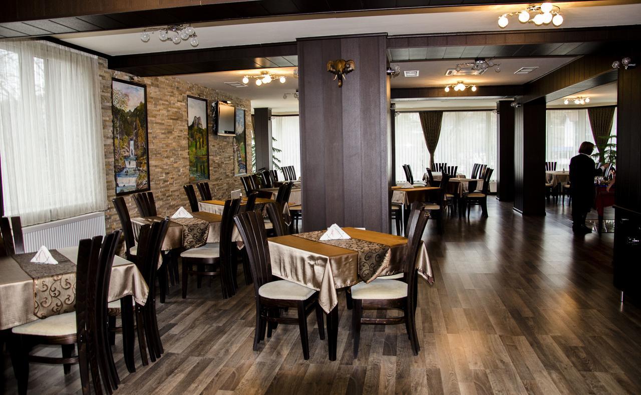 Rubis Hotel Rudozem Екстер'єр фото