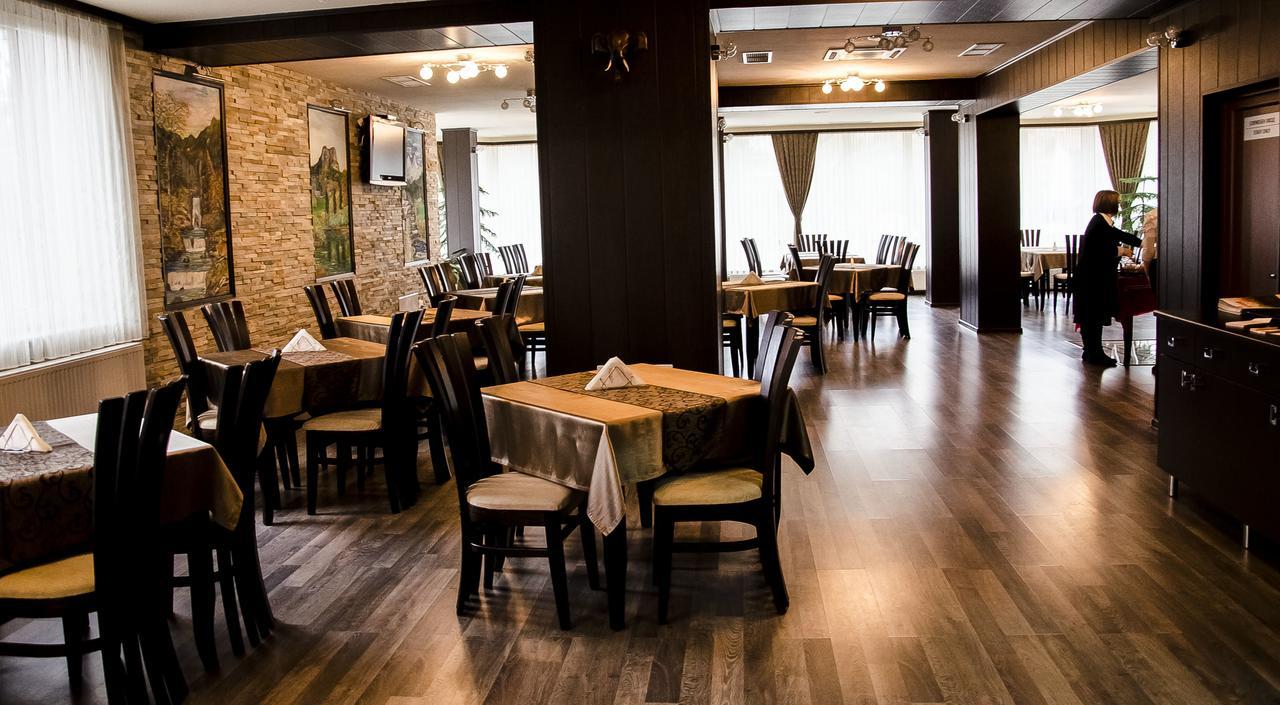 Rubis Hotel Rudozem Екстер'єр фото